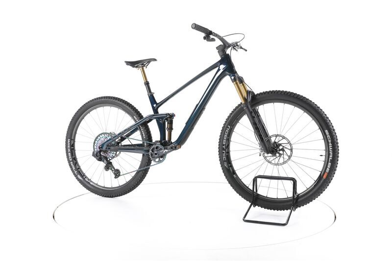 Cube Stereo One 44 C:68X SLT 2023 | blauw | 29" | L 1