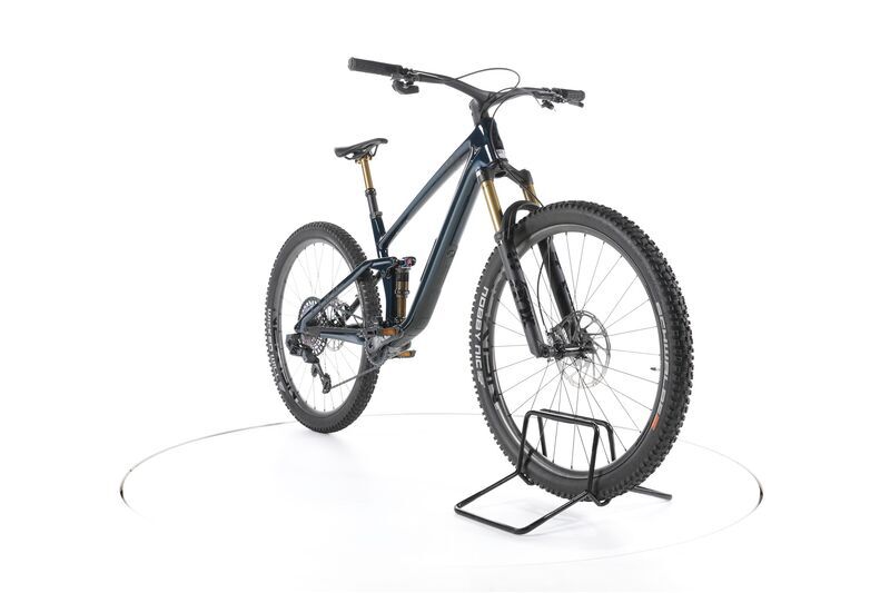 Cube Stereo One 44 C:68X SLT 2023 | blauw | 29" | L 2