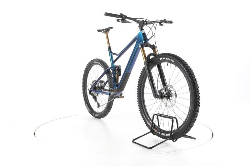 Cube Stereo ONE22 HPC EX 2023 | blu | 29" | XL, image 2 of 4