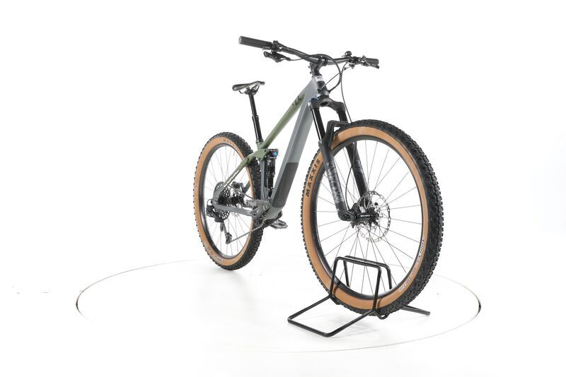 Cube Stereo ONE22 HPC TM 2022 | grey | 29" | S, image 2 of 4
