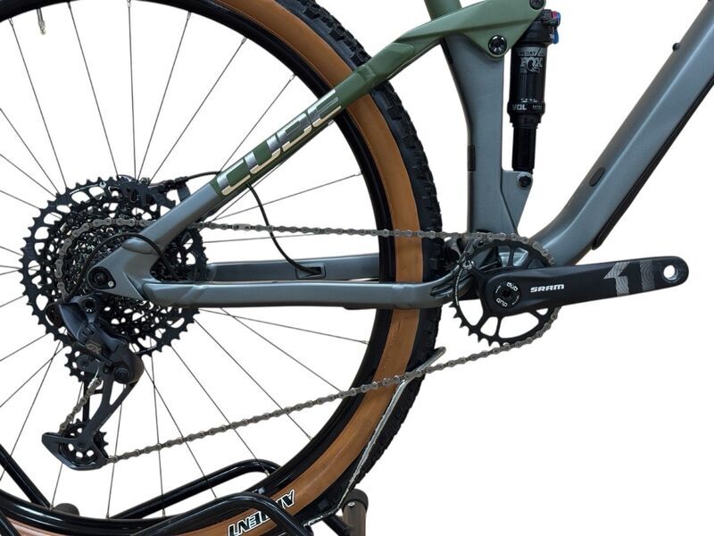 Cube Stereo ONE22 HPC TM (2024) | Diamant | grau | 29" | XL 3