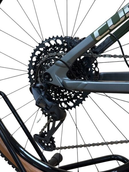 Cube Stereo ONE22 HPC TM (2024) | Diamant | grau | 29" | XL 4