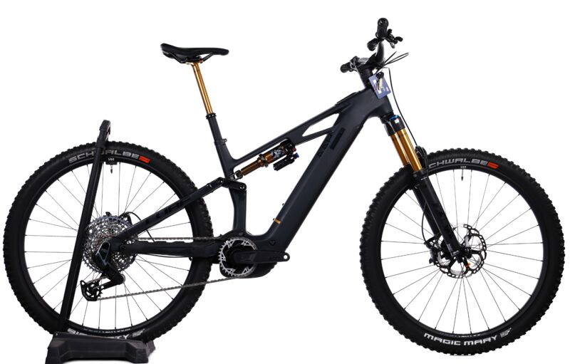 Cube Stereo Hybrid ONE44 HPC AT (2025) | Diamond | black | 29" | L | 500 - 3000 km 1