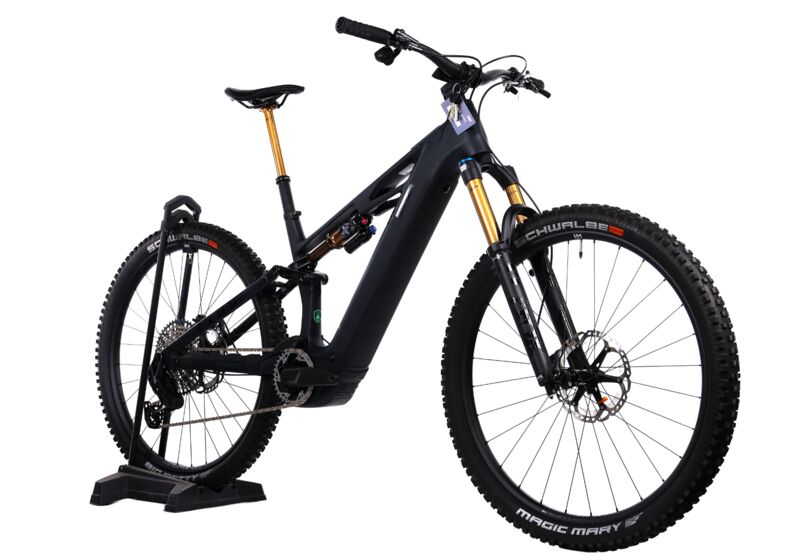 Cube Stereo Hybrid ONE44 HPC AT (2025) | Diamond | black | 29" | L | 500 - 3000 km 2