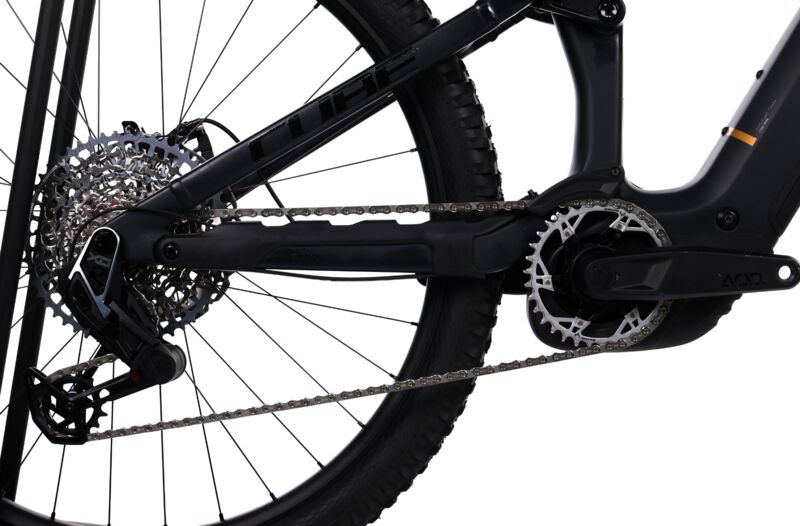 Cube Stereo Hybrid ONE44 HPC AT (2025) | Diamond | black | 29" | L | 500 - 3000 km 3