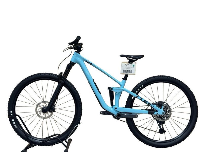 Cube Stereo ONE44 C:62 PRO 2024 | blue | 29" | S 1