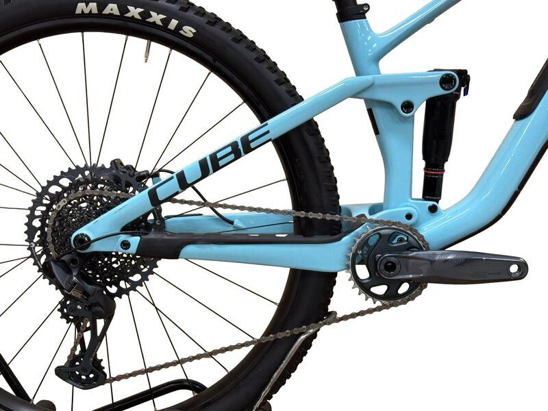 Cube Stereo ONE44 C:62 PRO 2024 | blue | 29" | S 2