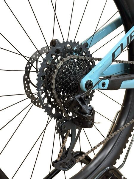 Cube Stereo ONE44 C:62 PRO 2024 | blue | 29" | S 4