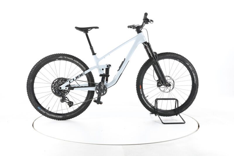 Cube Stereo ONE44 C:68X SLX 2023 | branco | 29" | M, image 1 of 5