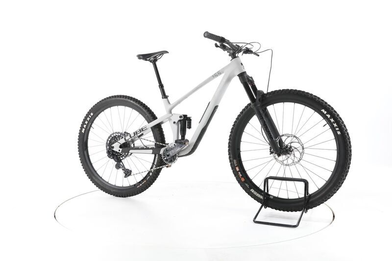 Cube Stereo ONE55 C:62 Race 2023 | white | 29" | M 1