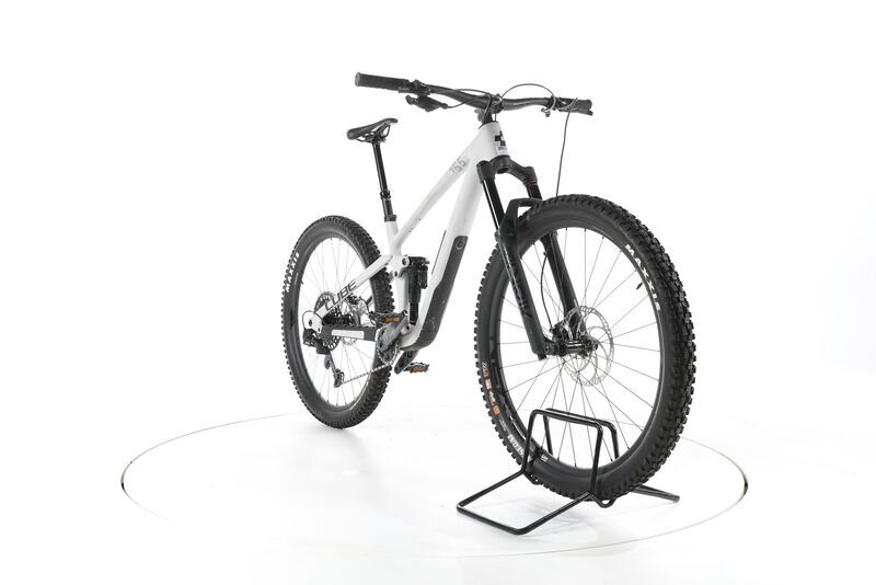 Cube Stereo ONE55 C:62 Race 2023 | white | 29" | M 2