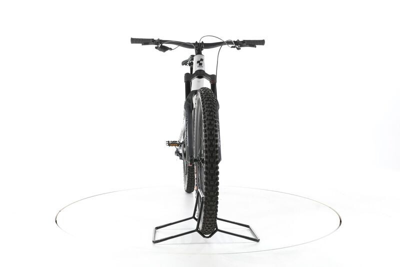 Cube Stereo ONE55 C:62 Race 2023 | white | 29" | M 3