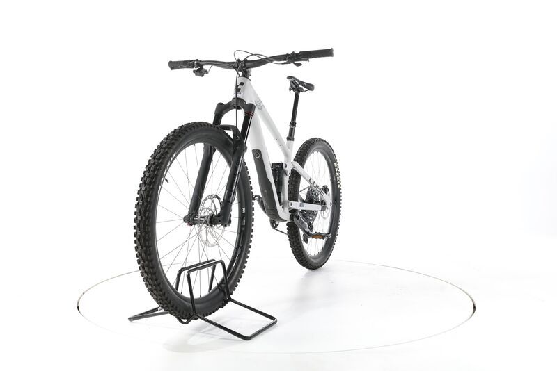 Cube Stereo ONE55 C:62 Race 2023 | white | 29" | M 4