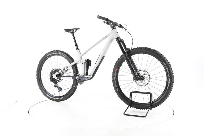 Cube Stereo ONE55 C:62 Race 2023 | wit | 29" | L 1
