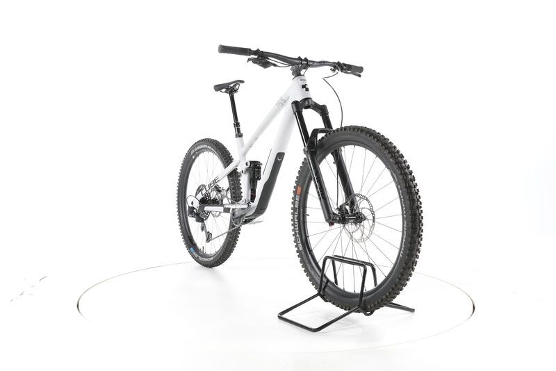 Cube Stereo ONE55 C:62 Race 2023 | wit | 29" | L 2