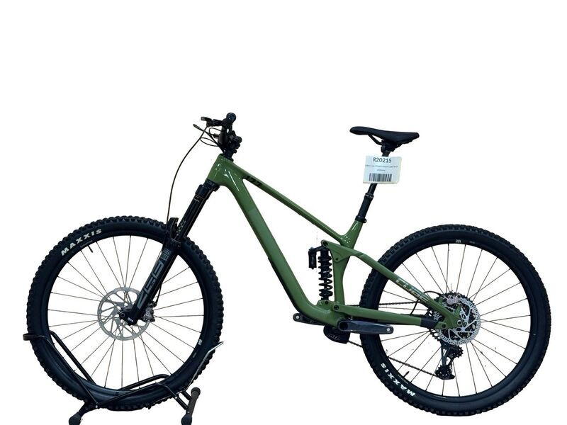 Cube Stereo ONE77 C:68 TM 2024 | green | 29" | L 1