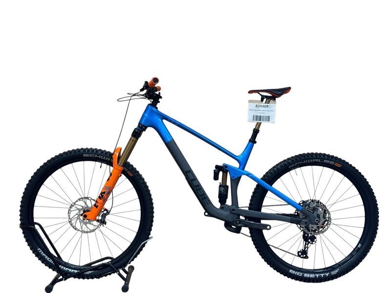 Cube Stereo One77 C:68X SLX 2024 | grey | 29" | XL 1