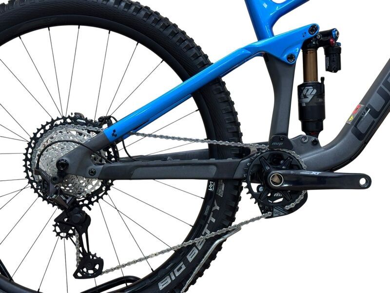 Cube Stereo One77 C:68X SLX 2024 | grey | 29" | XL 2