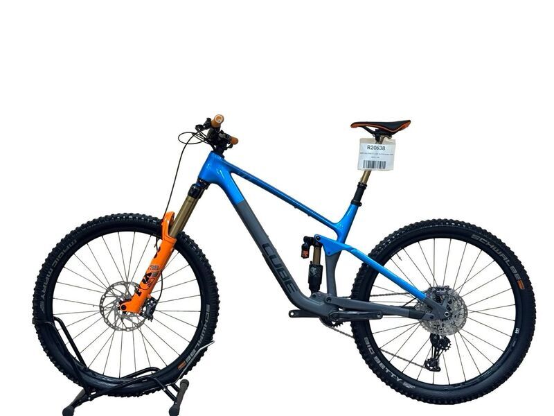 Cube Stereo One77 C:68X SLX 2024 | blue | 29" | XL 1