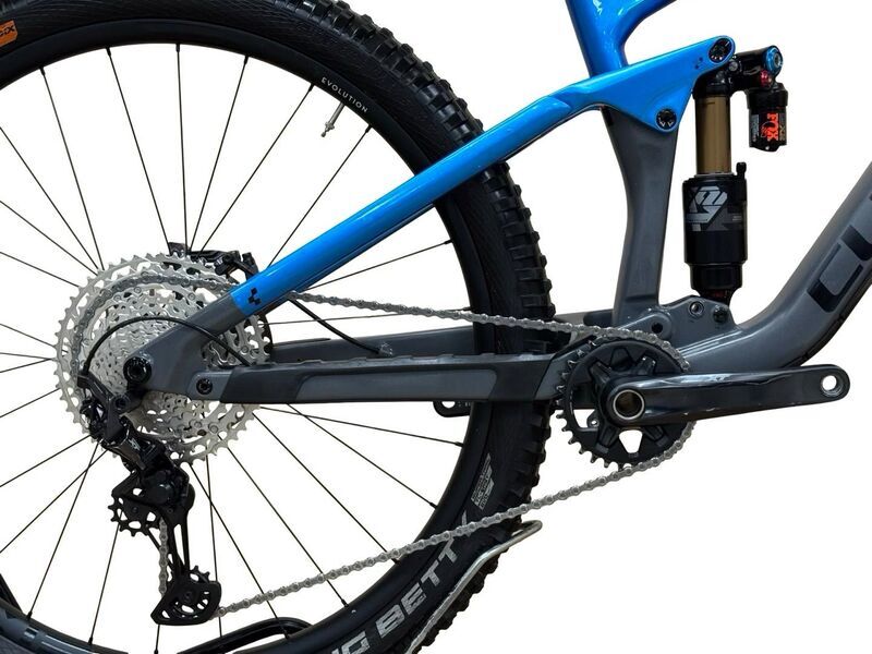 Cube Stereo One77 C:68X SLX 2024 | blue | 29" | XL 2