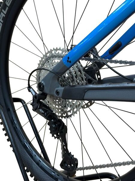 Cube Stereo One77 C:68X SLX 2024 | blue | 29" | XL 3