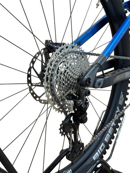 Cube Stereo One77 C:68X SLX 2024 | blue | 29" | XL 4