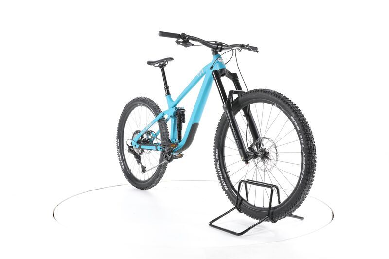 Cube Stereo ONE77 Race 2023 | blue | 29" | L 2