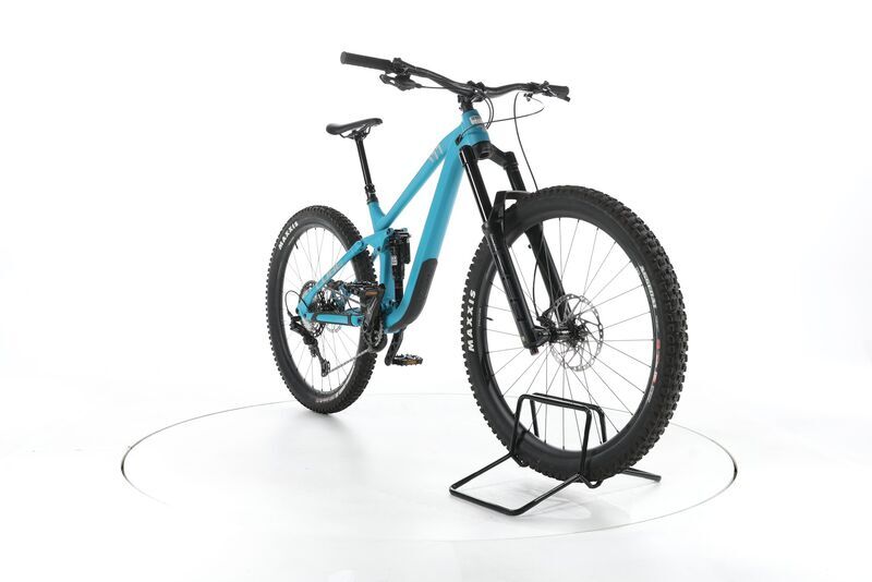 Cube Stereo ONE77 Race 2023 | niebieski | 29" | M 2