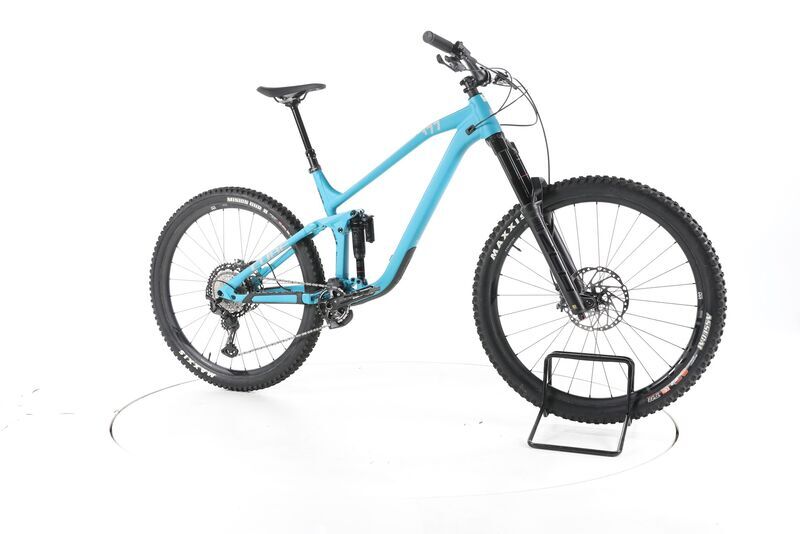 Cube Stereo ONE77 Race 2023 | modrá | 29" | XXL, image 1 of 4
