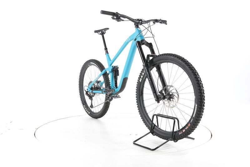 Cube Stereo ONE77 Race 2023 | modrá | 29" | XXL, image 2 of 4
