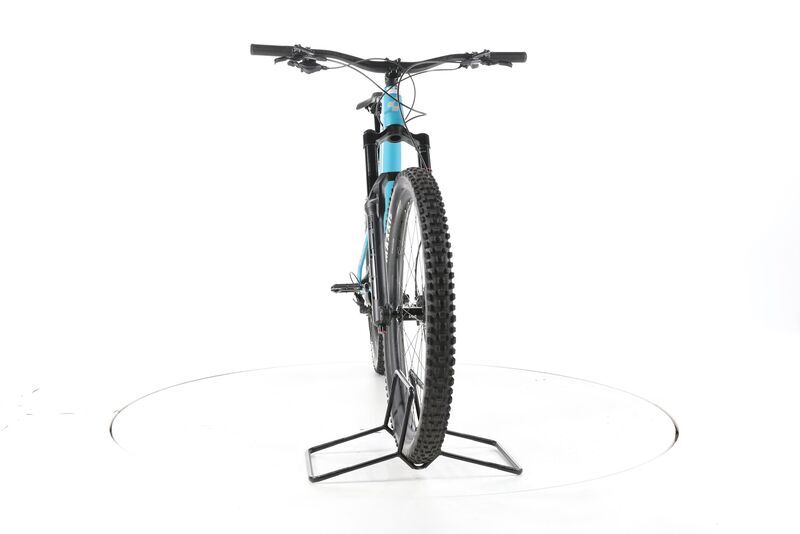Cube Stereo ONE77 Race 2023 | modrá | 29" | XXL, image 3 of 4