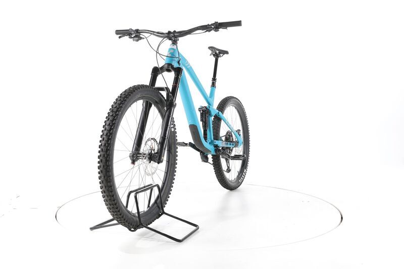 Cube Stereo ONE77 Race 2023 | modrá | 29" | XXL, image 4 of 4