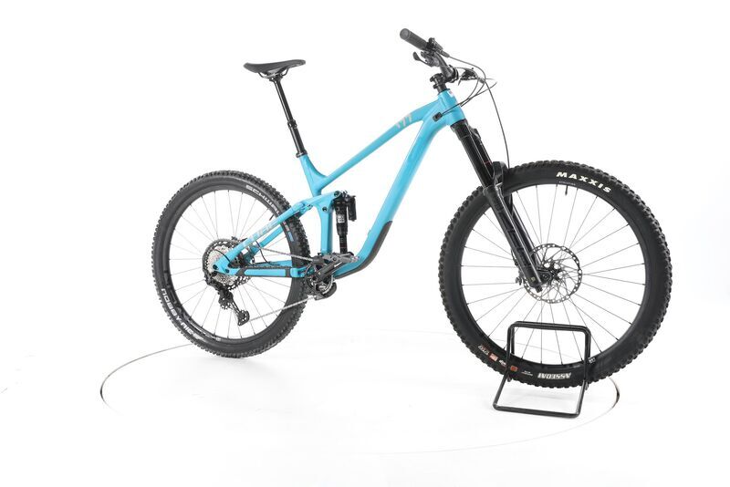 Cube Stereo ONE77 Race 2023 | blue | 29" | XL, image 1 of 4