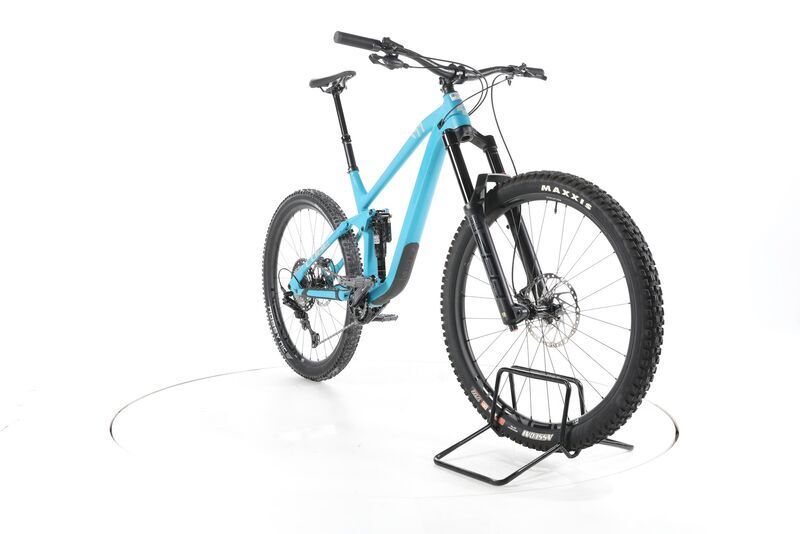 Cube Stereo ONE77 Race 2023 | blue | 29" | XL, image 2 of 4