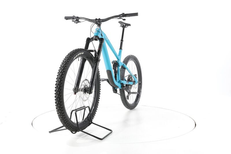 Cube Stereo ONE77 Race 2023 | blue | 29" | XL, image 4 of 4