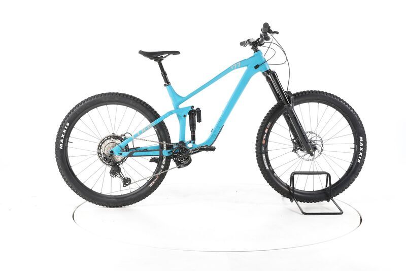 Cube Stereo ONE77 Race 2023 | modrá | 29" | XXL, image 1 of 5