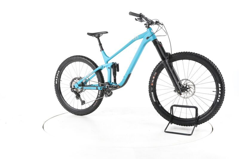 Cube Stereo ONE77 Race 2023 | modrá | 29" | XXL, image 2 of 5