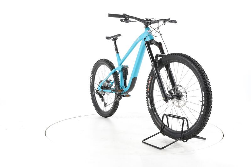 Cube Stereo ONE77 Race 2023 | modrá | 29" | XXL, image 3 of 5
