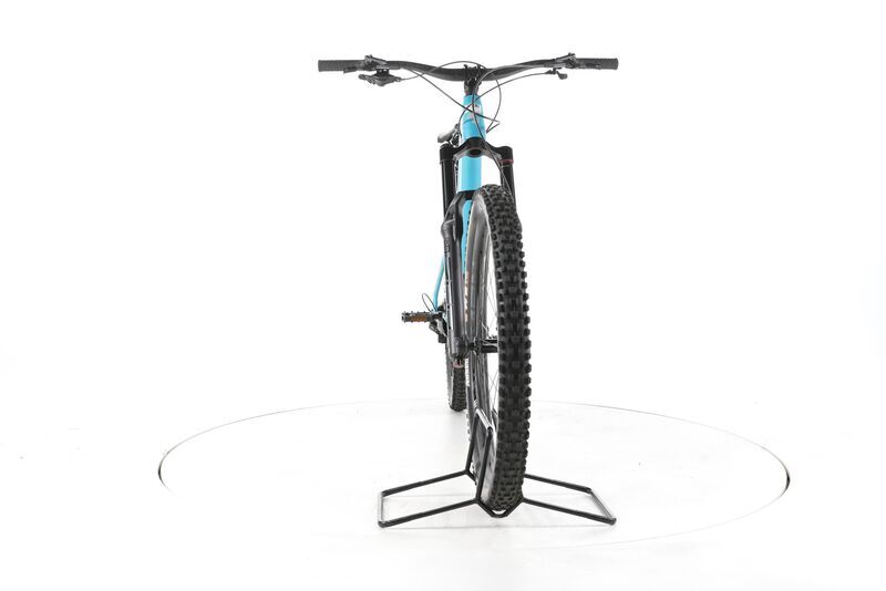 Cube Stereo ONE77 Race 2023 | modrá | 29" | XXL, image 4 of 5