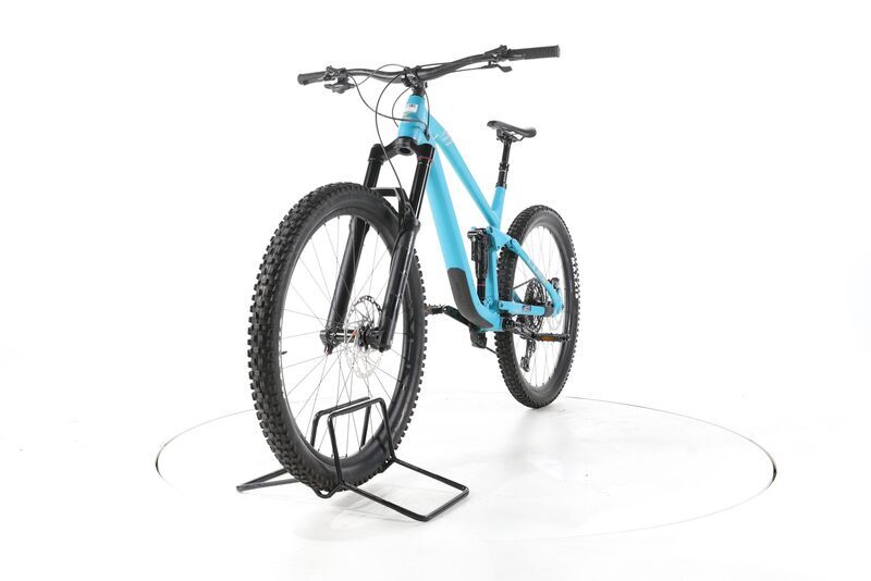 Cube Stereo ONE77 Race 2023 | modrá | 29" | XXL, image 5 of 5