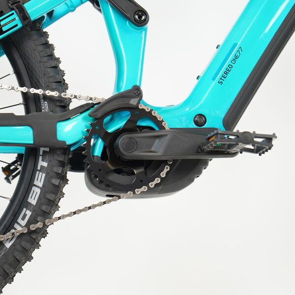 Cube Stereo Hybrid ONE77 HPC Race (2026) | Diamant | blau | Mullet | 48 cm | < 500 km 3