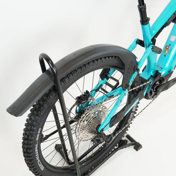 Cube Stereo Hybrid ONE77 HPC Race (2026) | Diamant | blau | Mullet | 48 cm | < 500 km 5