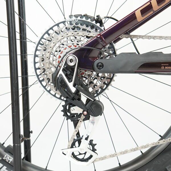 Cube Stereo Hybrid ONE77 HPC SLT (2025) | Diamante | multicolore | Mullet | 48 cm 2