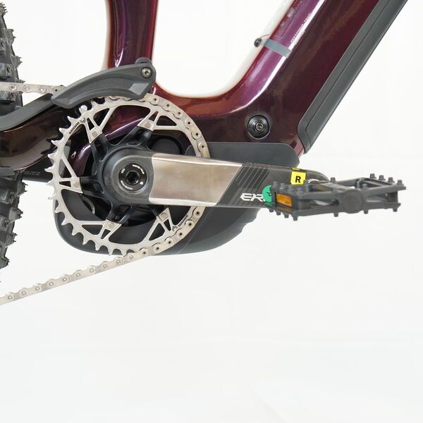 Cube Stereo Hybrid ONE77 HPC SLT (2025) | Diamante | multicolore | Mullet | 48 cm 3