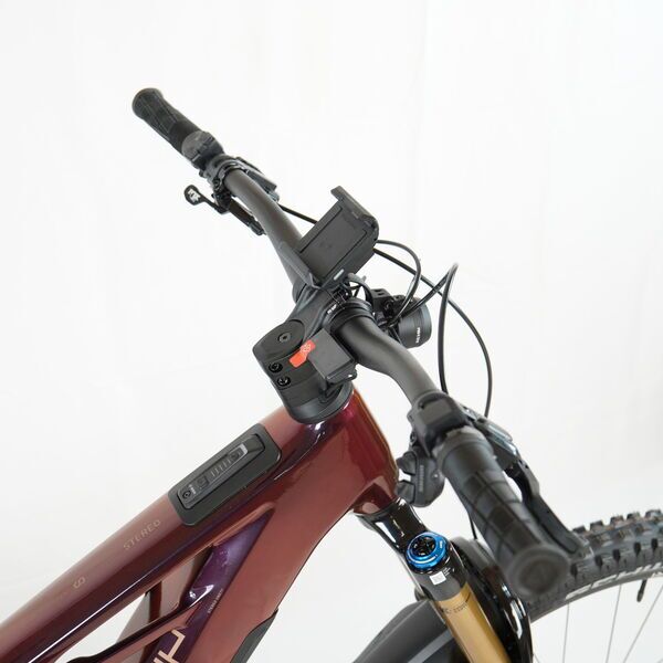 Cube Stereo Hybrid ONE77 HPC SLT (2025) | Diamante | multicolore | Mullet | 48 cm 4