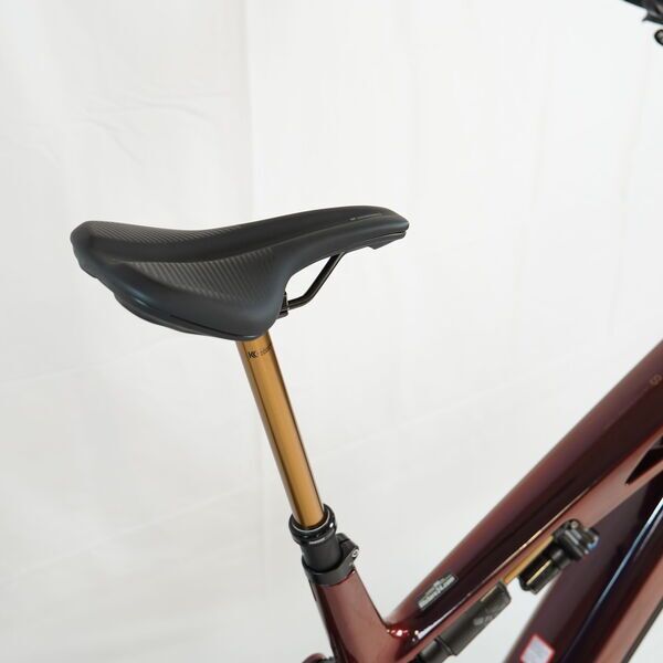 Cube Stereo Hybrid ONE77 HPC SLT (2025) | Diamante | multicolore | Mullet | 48 cm 5