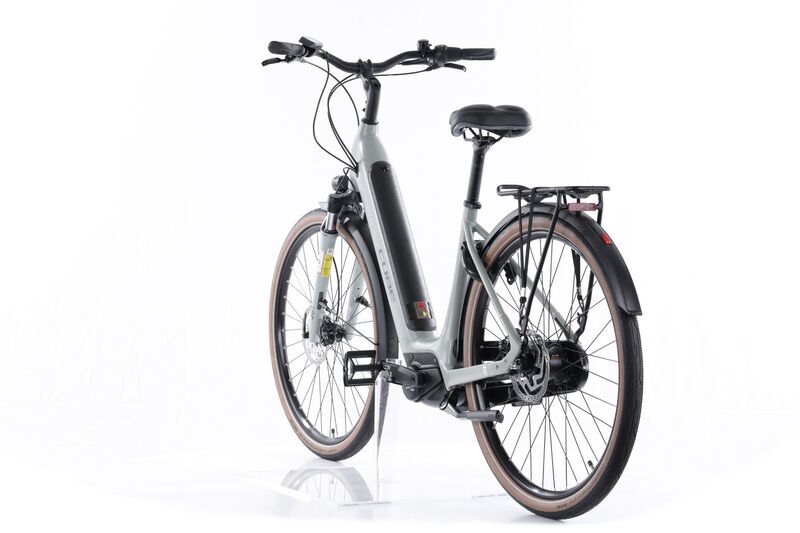 Cube Supreme Hybrid One (2022) | Tiefeinsteiger | blau | 28" | S | 500 - 1000 km | 9 Gänge 3