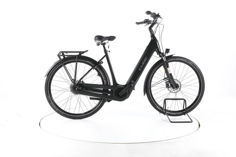 Cube Supreme Hybrid 2024 | black | 28" | M | < 500 km, image 1 of 5