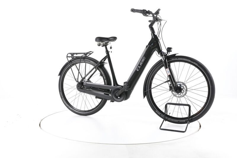 Cube Supreme Hybrid 2024 | black | 28" | M | < 500 km, image 2 of 5