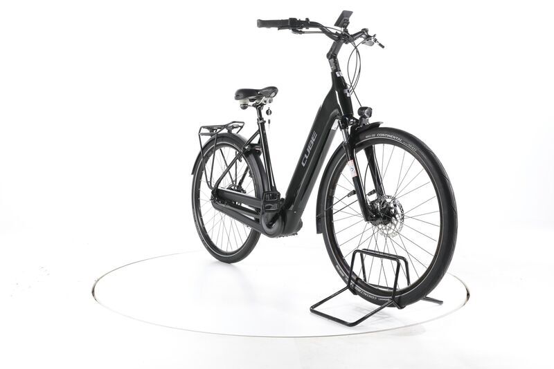Cube Supreme Hybrid 2024 | black | 28" | M | < 500 km, image 3 of 5